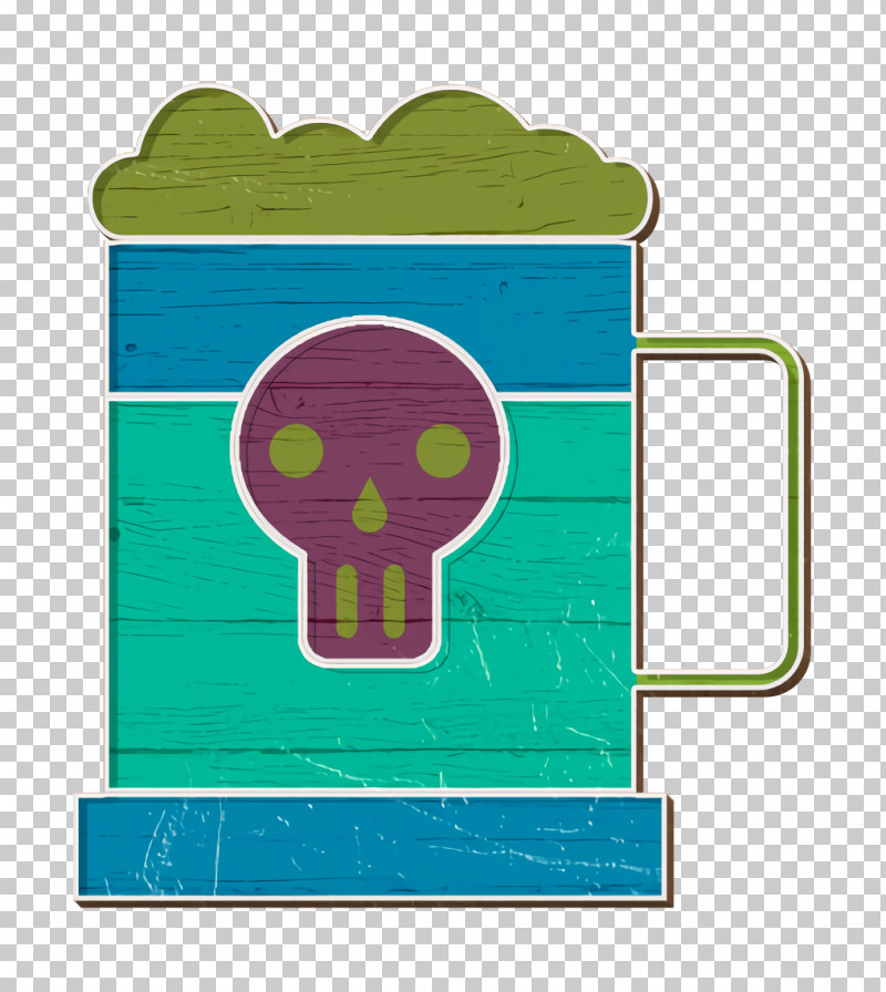 Poison Icon Beer Icon Pirates Icon PNG, Clipart, Beer Icon, Green, Pirates Icon, Poison Icon, Turquoise Free PNG Download