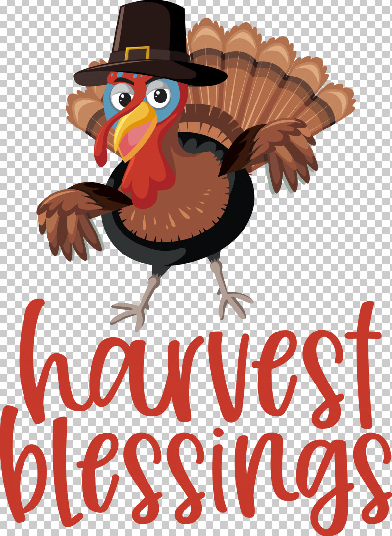 Harvest Thanksgiving Autumn PNG, Clipart, Autumn, Beak, Cartoon, Chicken, Harvest Free PNG Download