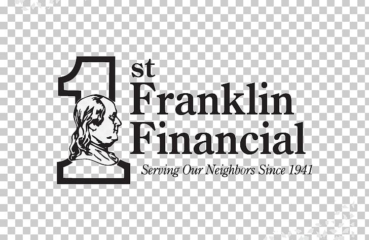 1st Franklin Financial First Franklin Financial Corp. Finance Financial Services Loan PNG, Clipart, 1 St, Bank, Black, Black And White, Business Free PNG Download