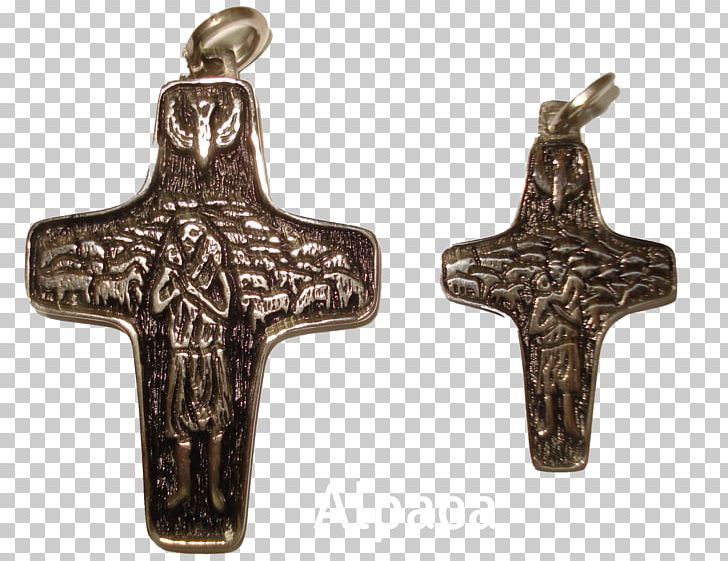 Crucifix Pastor Good Shepherd Cross Parable Of The Lost Sheep PNG, Clipart, Animals, Artifact, Charms Pendants, Cross, Crucifix Free PNG Download