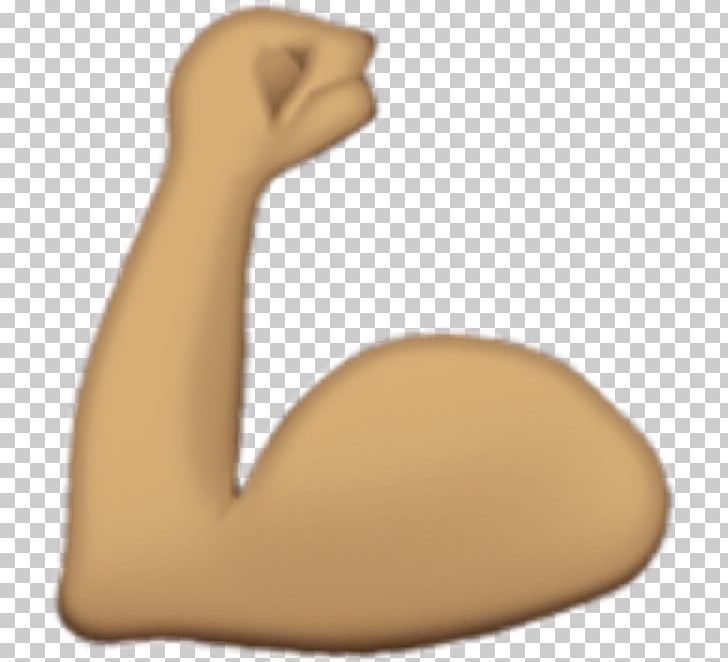 Emoji Arm Biceps PNG, Clipart, Arm, Biceps, Emoji, Finger, Hand Free PNG Download