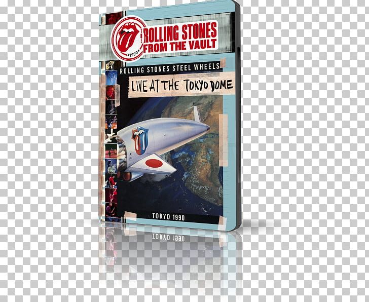 Live At The Tokyo Dome The Rolling Stones Album Steel Wheels PNG, Clipart, Aircraft, Airplane, Album, Aviation, Bootleg Recording Free PNG Download