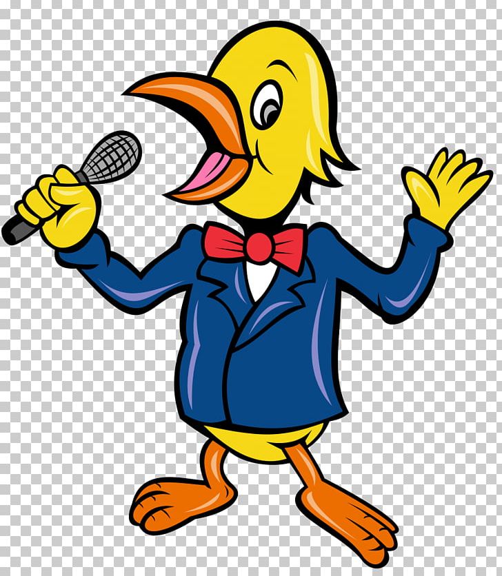 Microphone Singing Stock Photography PNG, Clipart, Artwork, Beak, Bird, Can Stock Photo, Cartoon Free PNG Download