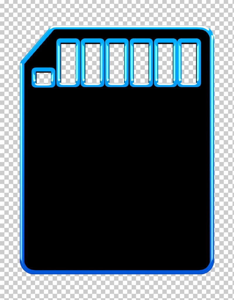Sd Card Icon Tools And Utensils Icon Chip Icon PNG, Clipart, Blue, Chip Icon, Cobalt, Cobalt Blue, Computer And Media 1 Icon Free PNG Download