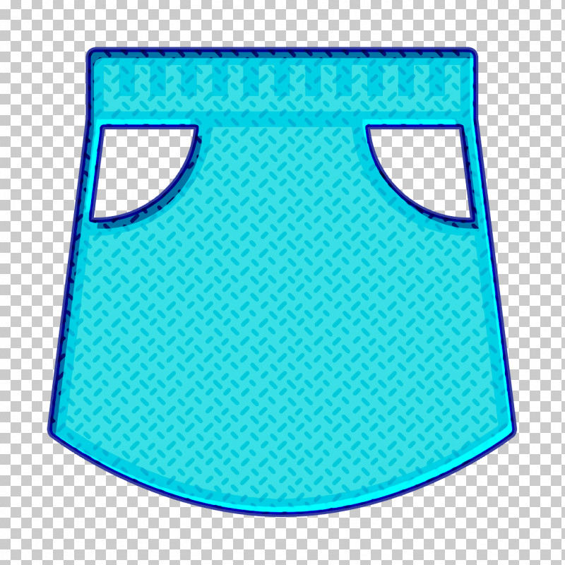 Garment Icon Skirt Icon Clothes Icon PNG, Clipart, Clothes Icon, Garment Icon, Skirt Icon, Turquoise Free PNG Download