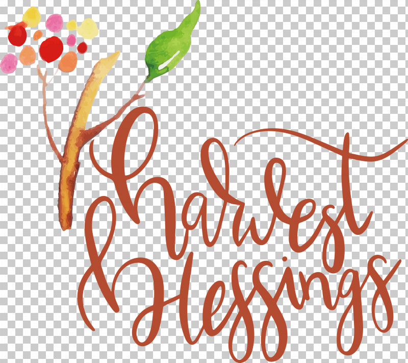 HARVEST BLESSINGS Harvest Thanksgiving PNG, Clipart, Autumn, Cricut, Floral Design, Harvest, Harvest Blessings Free PNG Download