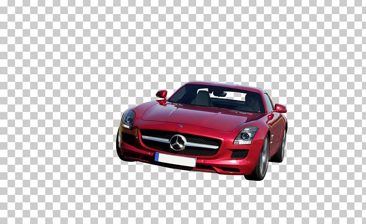 2011 Mercedes-Benz SLS AMG Car Luxury Vehicle PNG, Clipart, Automotive Design, Automotive Exterior, Brand, Bumper, Car Free PNG Download