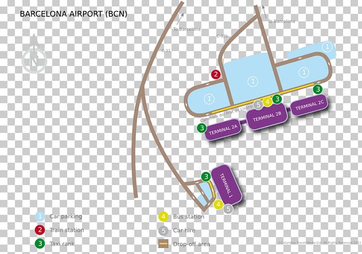 Airport Bus Barcelona Sants Railway Station Airport Terminal Aeropuerto Barcelona Terminal 2 PNG, Clipart, Airport, Airport Terminal, Audio Equipment, Communication, Diagram Free PNG Download