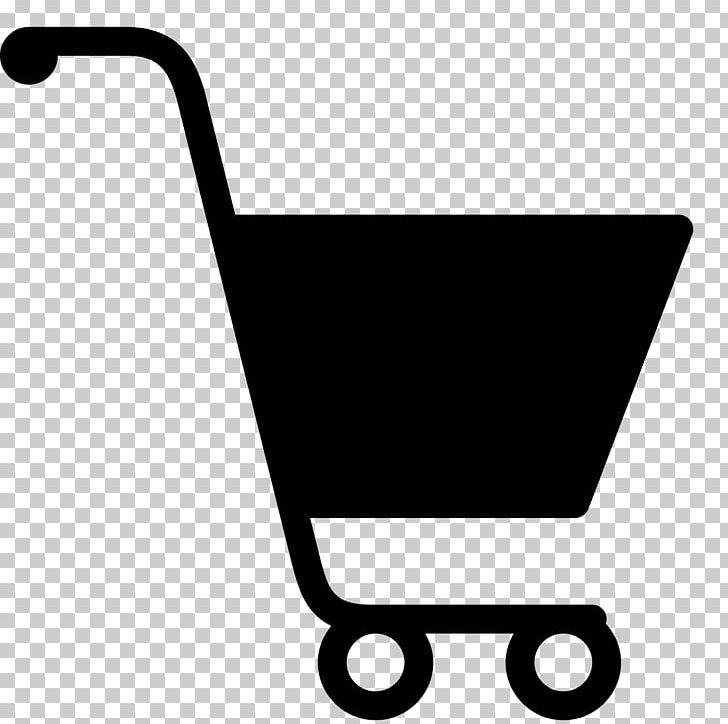Computer Icons Shopping Cart PNG, Clipart, Black, Black And White, Cart, Cart Icon, Computer Icons Free PNG Download