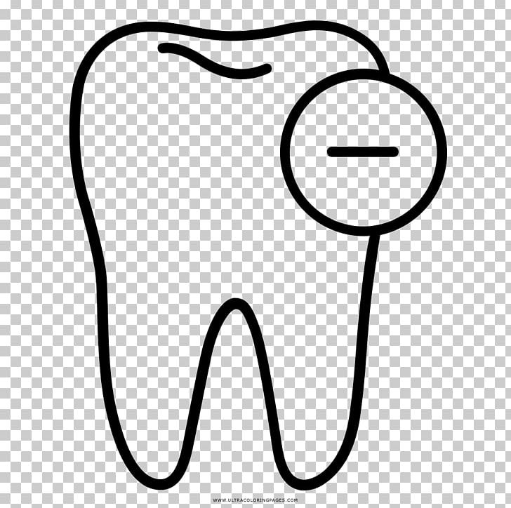 Drawing Coloring Book Tooth Black And White Dental Extraction PNG, Clipart, Behavior, Black And White, Coloring Book, Dental Extraction, Drawing Free PNG Download