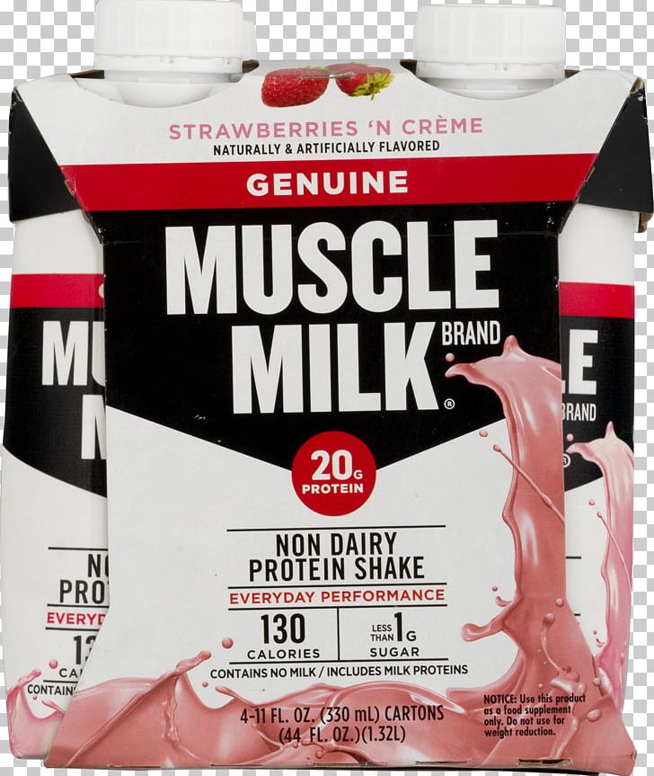 Milkshake Cream Muscle Milk Light Powder Protein PNG, Clipart, Bodybuilding Supplement, Brand, Calcium Caseinate, Chocolate, Cream Free PNG Download
