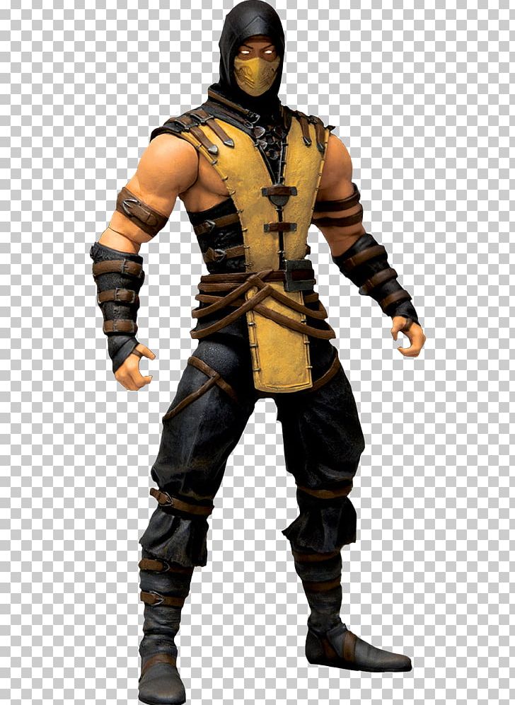 Mortal Kombat X Scorpion Sub-Zero Mortal Kombat: Deadly Alliance PNG, Clipart, Action Toy Figures, Aggression, Armour, Costume, Electronic Arts Free PNG Download