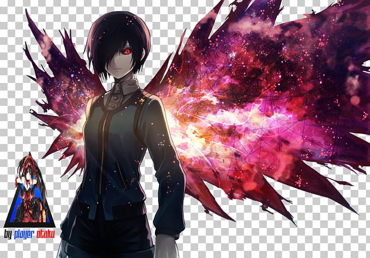 Tokyo Ghoul Rendering Desktop PNG, Clipart, Animation, Anime, Art, Black Hair, Brina Palencia Free PNG Download