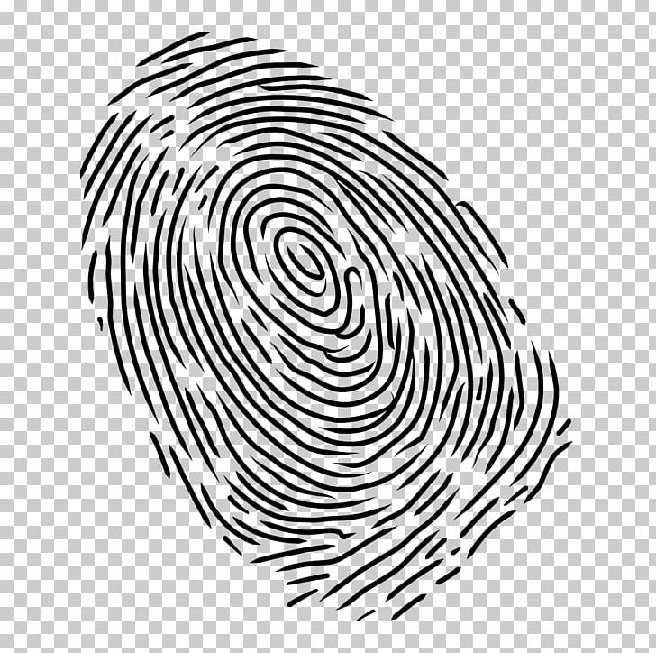 Fingerprint Stock Photography PNG, Clipart, Black, Black And White, Circle, Clip Art, Depositphotos Free PNG Download