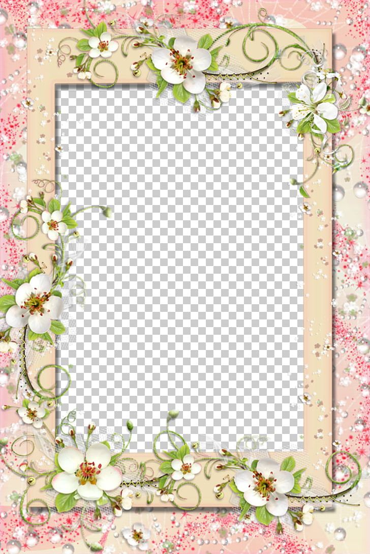 Frames Flower PNG, Clipart, Abstract Floral Frame Png, Blossom, Border, Branch, Decor Free PNG Download