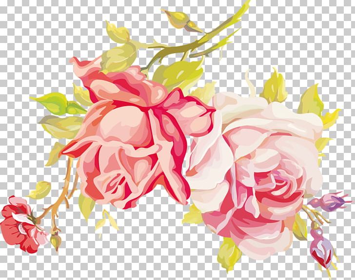 Paper Flower Rose Floral Design Painting PNG, Clipart, Art, Artificial Flower, Blossom, Cut Flowers, Decoupage Free PNG Download