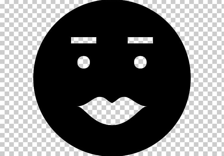 Smiley Mouth Computer Icons Emoticon Face PNG, Clipart, Black, Black And White, Circle, Computer Icons, Download Free PNG Download