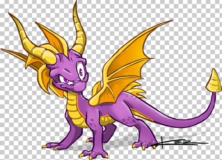 Spyro The Dragon Skylanders: Spyro's Adventure Fan Art PNG, Clipart, Animal Figure, Art, Cartoon, Deviantart, Dragon Free PNG Download
