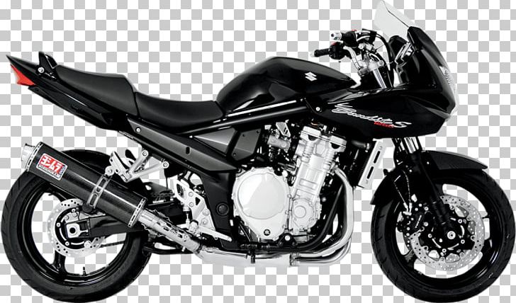 Suzuki Bandit Series Exhaust System Ducati Multistrada 1200 Suzuki GSF 1250 PNG, Clipart, Automotive Exhaust, Car, Exhaust System, Motorcycle, Rim Free PNG Download