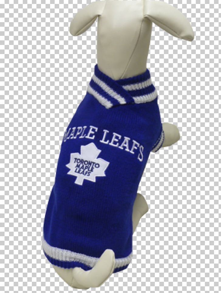 Toronto Maple Leafs Dog National Hockey League Sweater Jersey PNG, Clipart, Animals, Clothing, Coat, Dog, Dog Clothes Free PNG Download