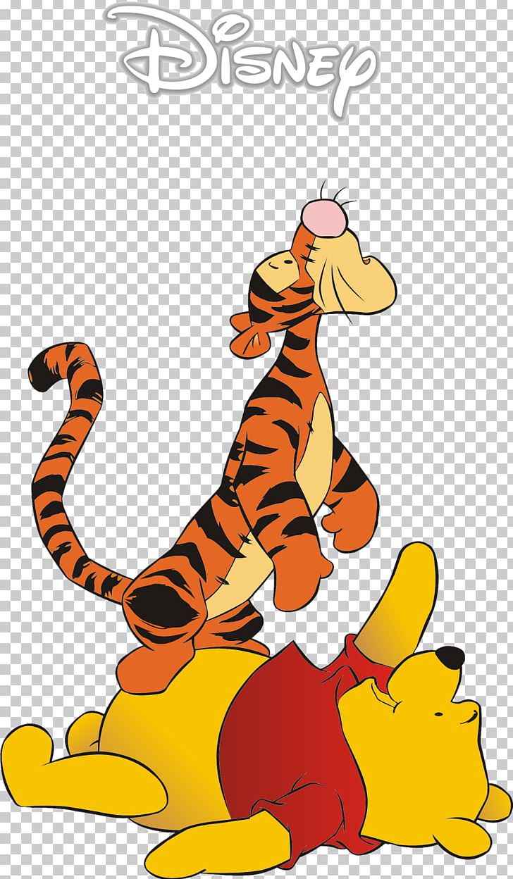 Winnie The Pooh Eeyore Piglet Tigger Rabbit PNG, Clipart, Animal Figure, Artwork, Bedroom, Big Cats, Carnivoran Free PNG Download