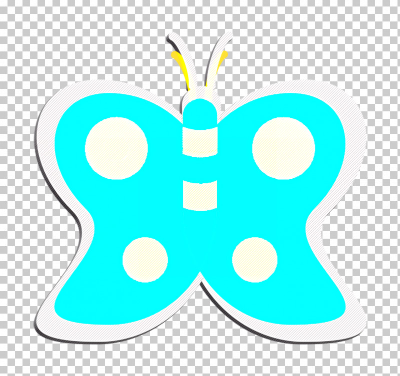 Butterfly Icon Insects Icon Insect Icon PNG, Clipart, Aqua, Azure, Butterfly Icon, Green, Insect Icon Free PNG Download