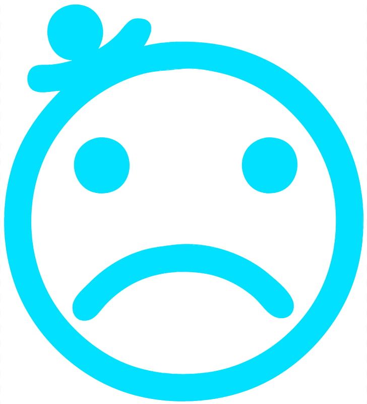 Cartoon Face PNG, Clipart, Animation, Aqua, Area, Art, Blue Sad Smileys Free PNG Download