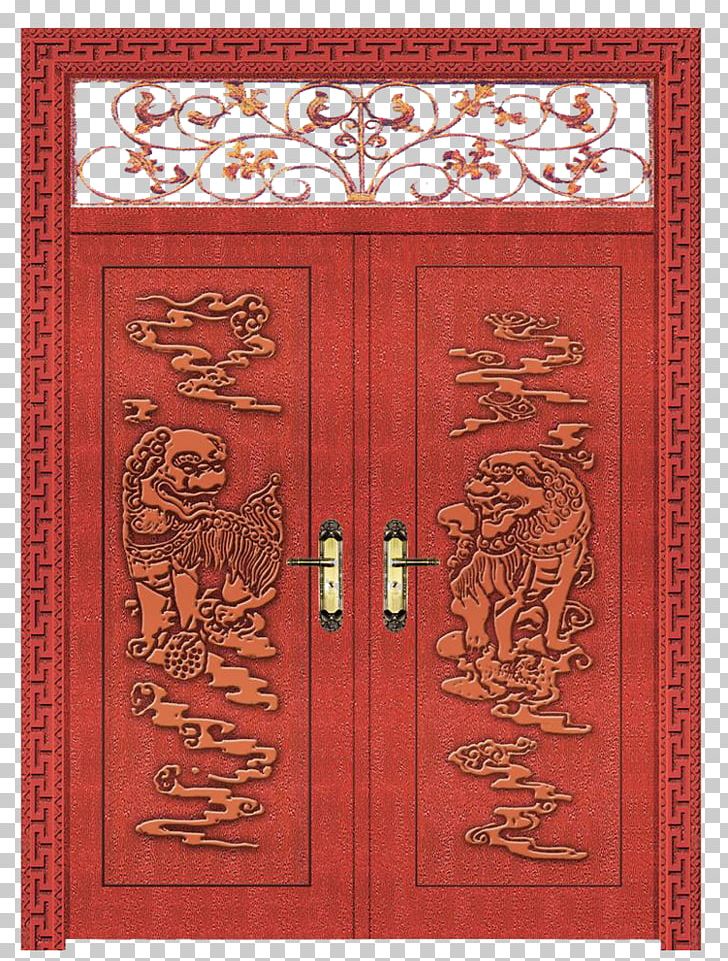 Door Gongmen Wood Gate PNG, Clipart, Ancient, Ancient Door, Ancient Red Gate, Carving, Chinese Free PNG Download