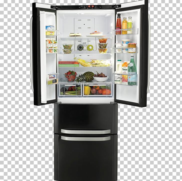 Hotpoint FFU4D Refrigerator Auto-defrost Freezers PNG, Clipart, Autodefrost, Black, Cooking Ranges, Dishwasher, Drawer Free PNG Download
