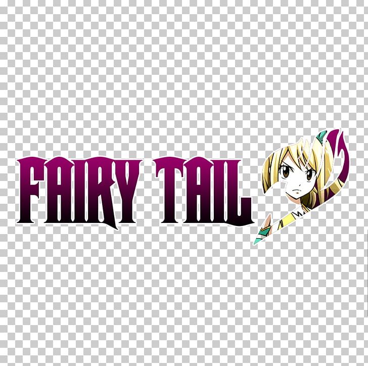 Logo Fairy Tail Text Fiction PNG, Clipart, Bild, Brand, Break, Character, City Free PNG Download