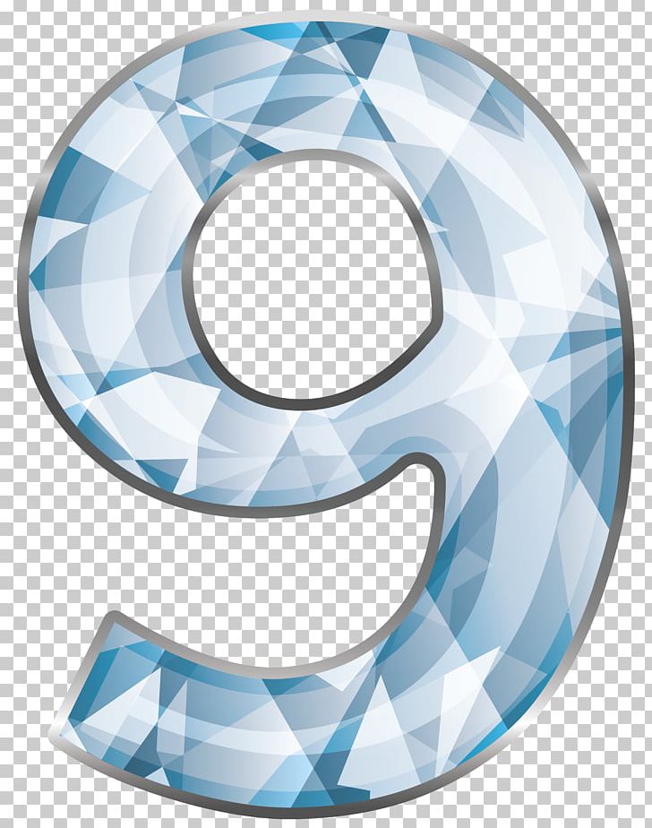 Number Symbol PNG, Clipart, Art, Blue, Body Jewelry, Circle, Crystal Free PNG Download