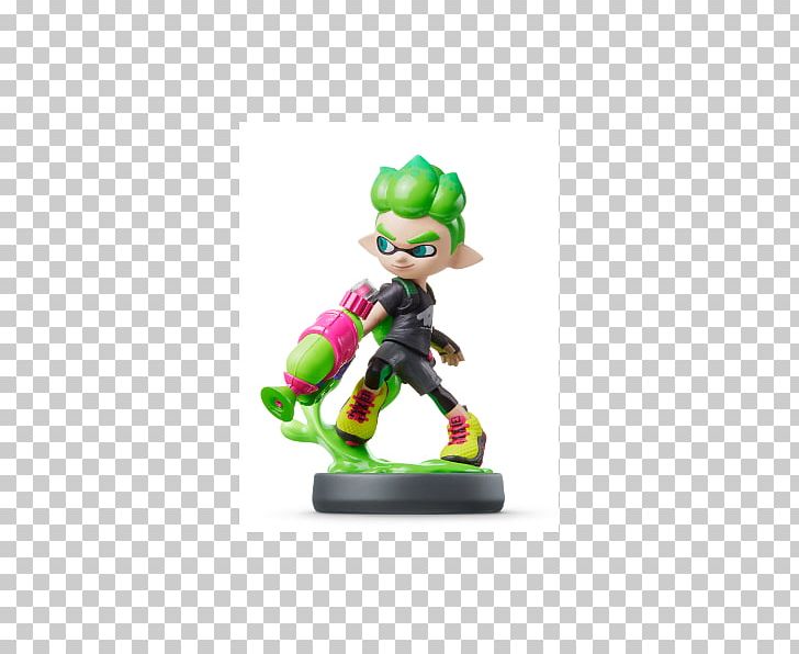 Splatoon 2 Wii U Nintendo Switch Pikmin PNG, Clipart, Action Figure, Amiibo, Electronic Entertainment Expo 2017, Fictional Character, Figurine Free PNG Download