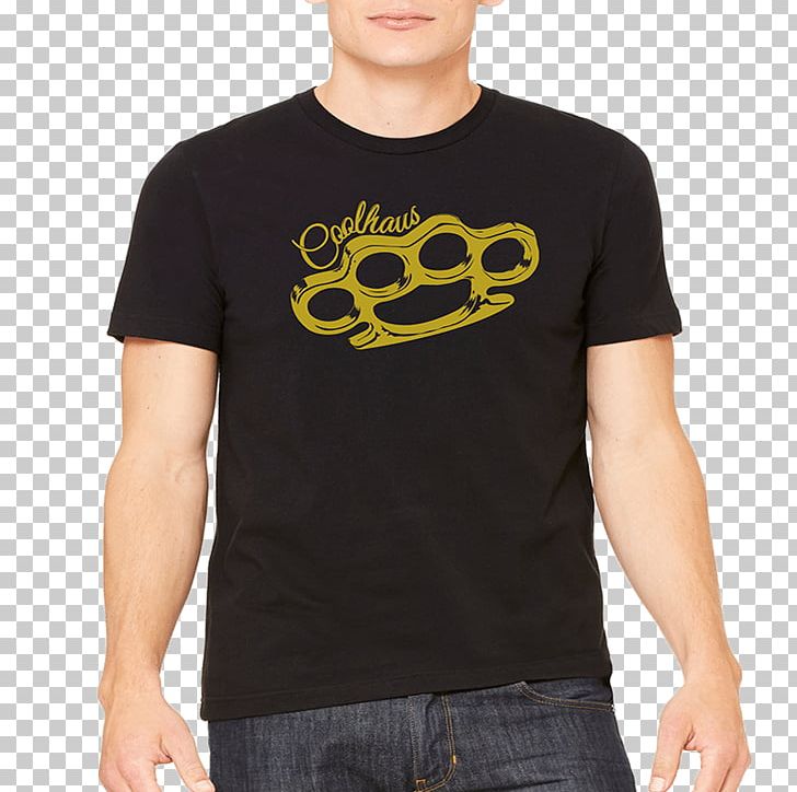 T-shirt Sleeve Clothing Polyester PNG, Clipart, Black, Brand, Brass Knuckles, Clothing, Cotton Free PNG Download