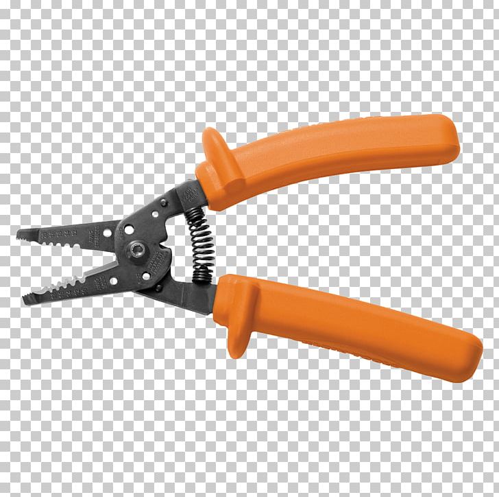 Klein Tools Wire Stripper Diagonal Pliers PNG, Clipart, American Wire Gauge, Cutting Tool, Diagonal Pliers, Electricity, Handle Free PNG Download