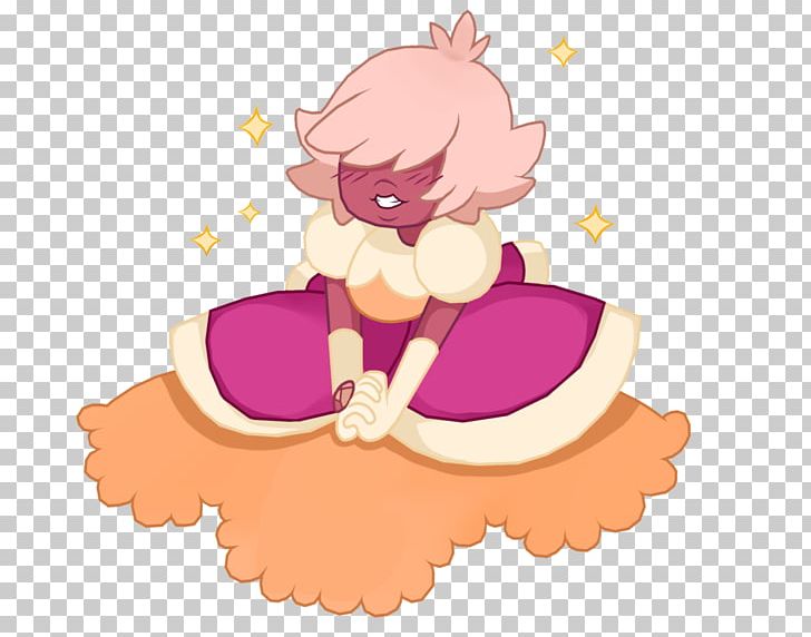 Padparadscha Sapphire Fan Art PNG, Clipart, Anime, Art, Cartoon, Deviantart, Drawing Free PNG Download