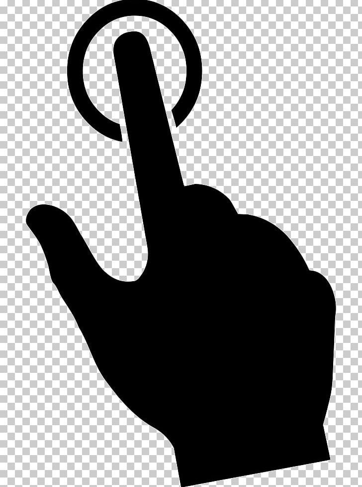 Thumb Computer Icons Hand Index Finger PNG, Clipart, Black, Black And White, Button, Computer Icons, Download Free PNG Download