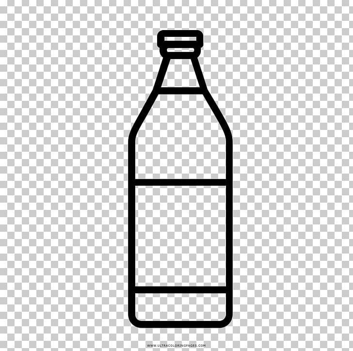 Water Bottles Juice Wine Coloring Book PNG, Clipart, Angle, Area, Beer, Beer Bottle, Black And White Free PNG Download