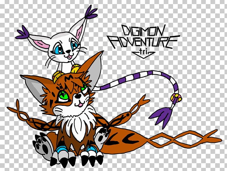 Whiskers Cat Digimon Adventure Tri. PNG, Clipart, Animals, Art, Artwork, Carnivoran, Cartoon Free PNG Download