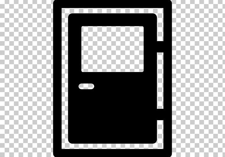 Computer Icons Encapsulated PostScript PNG, Clipart, Black, Building, Building Icon, Computer Icons, Door Free PNG Download