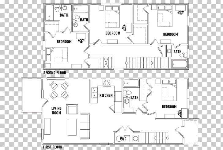 Floor Plan The Retreat Architecture House Technical Drawing PNG, Clipart, Angle, Architecture, Area, Artisan, Bathroom Free PNG Download
