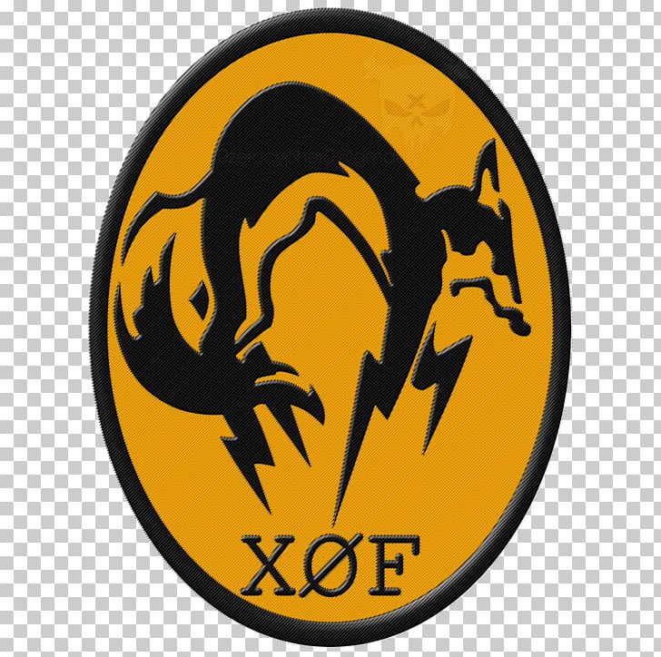 Metal Gear Solid V: The Phantom Pain Metal Gear Solid V: Ground Zeroes FOXHOUND Big Boss PNG, Clipart, Big Boss, Brand, Emblem, Embroidered Patch, Foxhound Free PNG Download