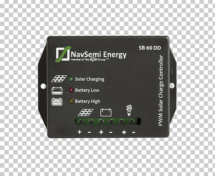 Pulse-width Modulation Battery Charge Controllers Navsemi Technologies Pvt Ltd. Amplifier PNG, Clipart, Amplifier, Battery Charge Controllers, Electronic Device, Electronics, Electronics Accessory Free PNG Download