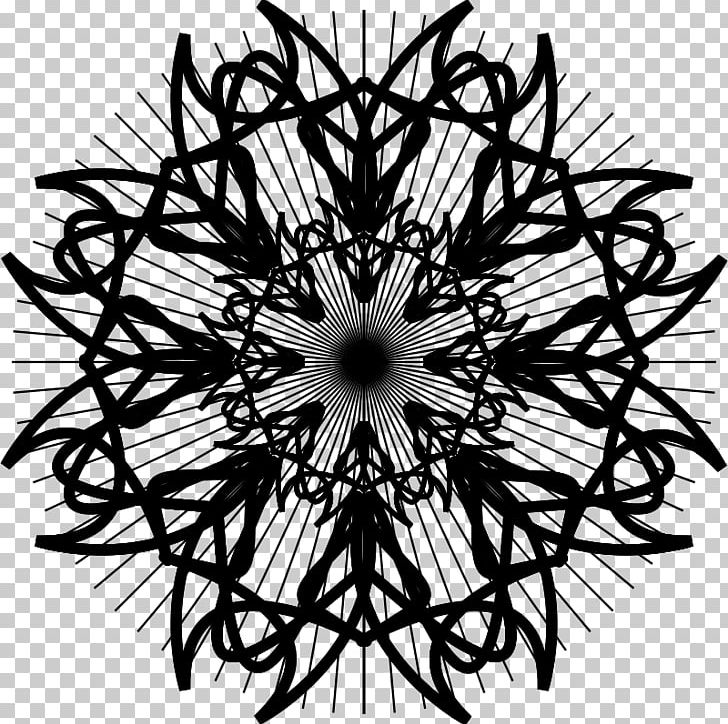 Snowflake PNG, Clipart, Art, Black And White, Circle, Computer Icons, Download Free PNG Download