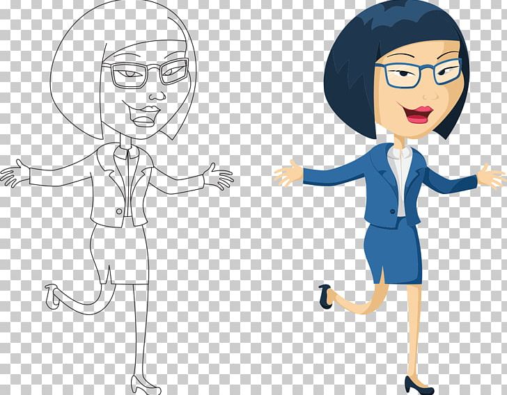 Thinking Woman PNG, Clipart, Arm, Boy, Career Woman, Cartoon, Child Free PNG Download