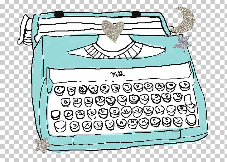 Typewriter Office Supplies PNG, Clipart, Area, Line, Machine ...