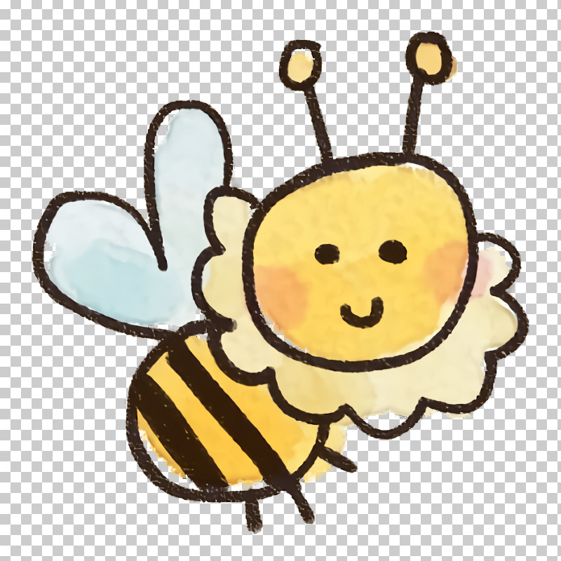 Bumblebee PNG, Clipart, Bee, Bumblebee, Cartoon, Happy, Honeybee Free PNG Download