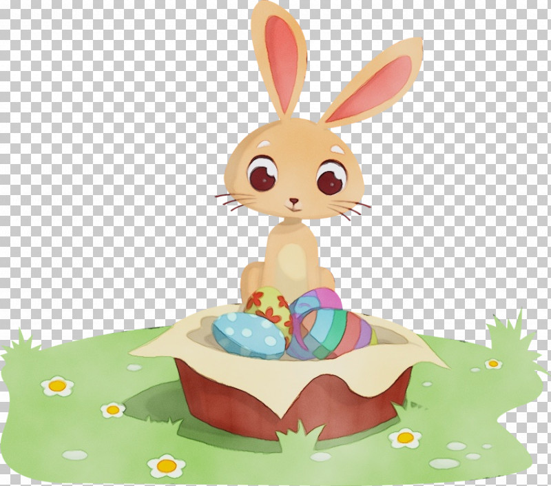 Easter Bunny PNG, Clipart, Cake Decorating, Easter, Easter Bunny, Food, Paint Free PNG Download
