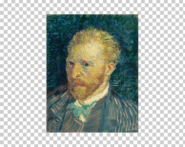 Musée Du Louvre Louvre Abu Dhabi Vincent Van Gogh Van Gogh Self-portrait PNG, Clipart,  Free PNG Download