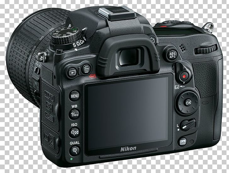 Nikon D7000 AF-S DX Nikkor 18-105mm F/3.5-5.6G ED VR Digital SLR Nikon DX Format PNG, Clipart, Afs Dx Nikkor 18105mm F3556g Ed Vr, Camera Accessory, Camera Lens, Lens, Nikon Free PNG Download