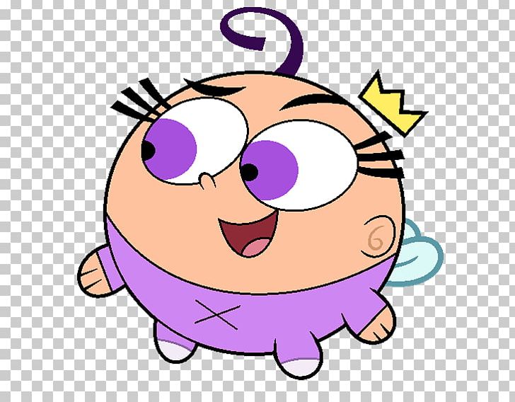 The Fairly Oddparents Poof Fish